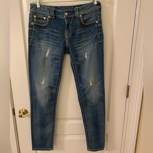 Women’s Size 30 Miss Me Jeans
